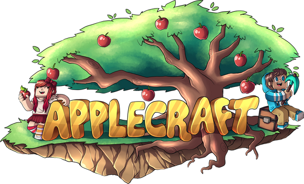 Applecraft - Logo